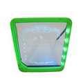 Fluorescent Message Board